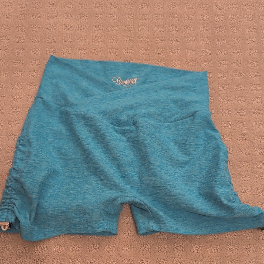 Bombshell Sportswear Toggle Shorts - Discontinued Color
